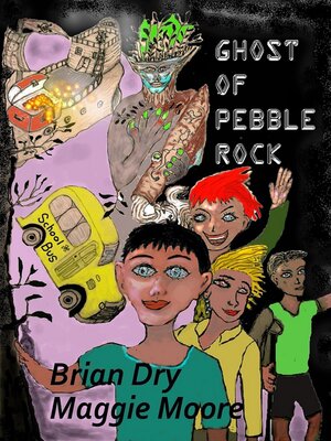 cover image of Ghost of Pebble Rock